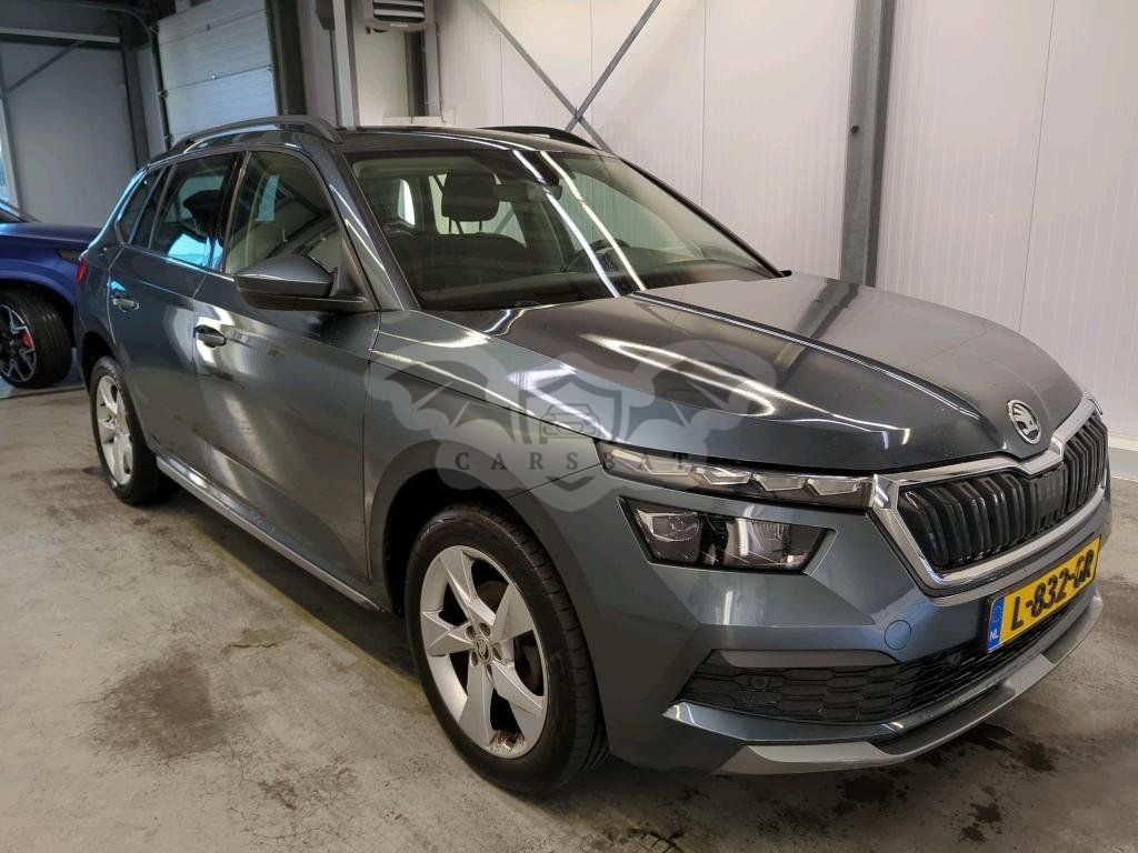 Skoda Kamiq 1.0 TSI Business 2021