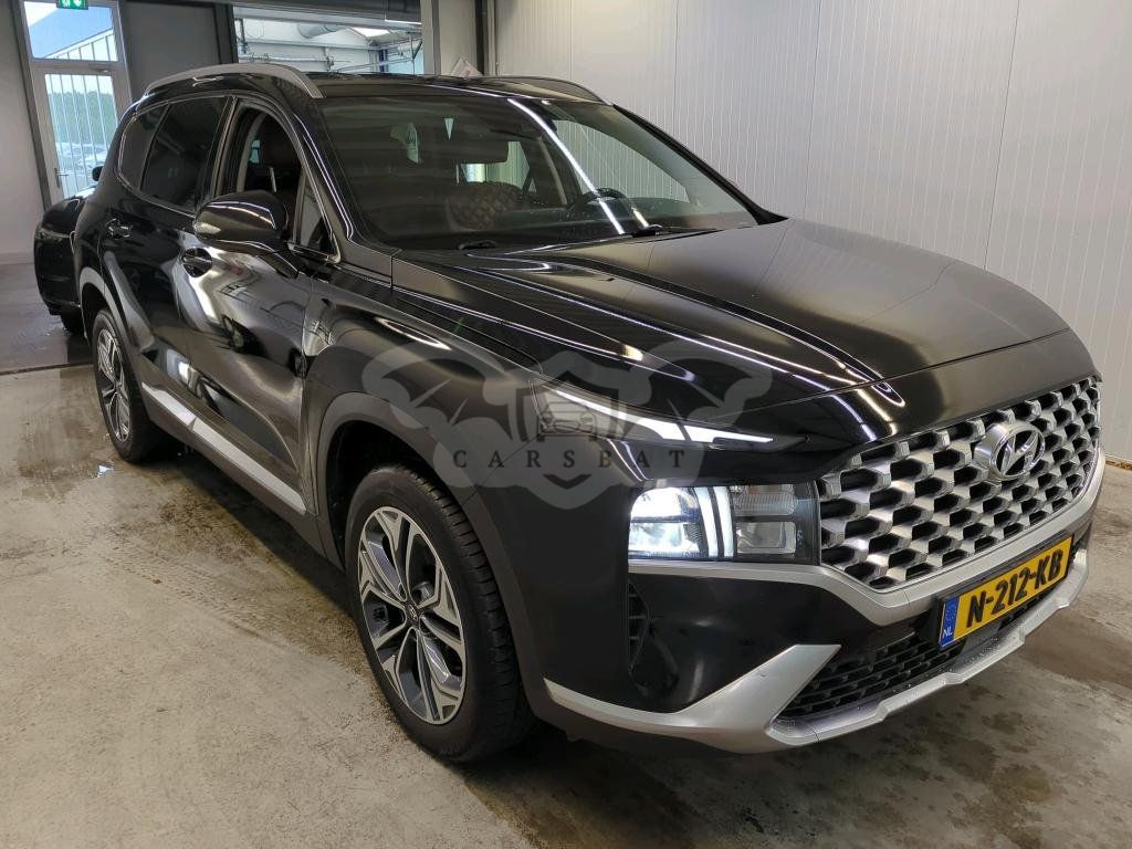 Hyundai Santa Fe 1.6 GDi Comfort 2021