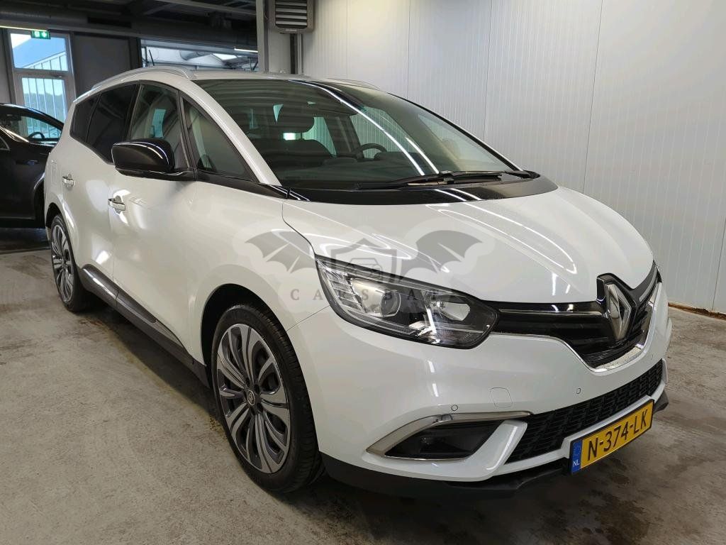 Renault Scenic Grand 1.3 TCe Zen 2021