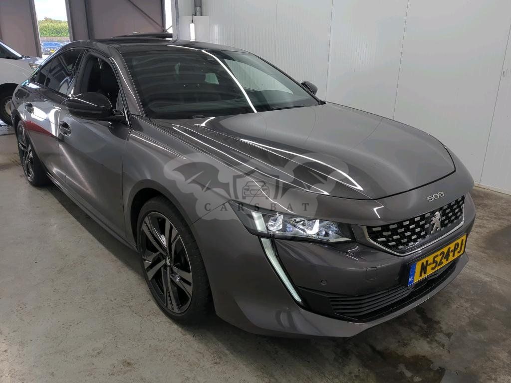 Peugeot 508 1.6i GT 2022