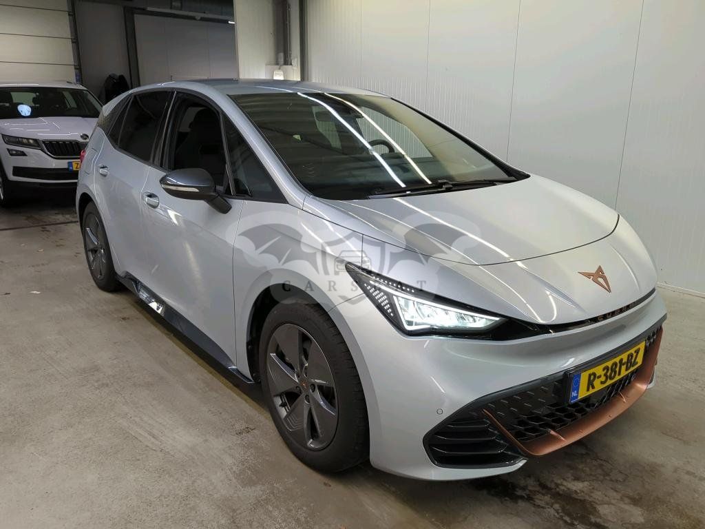 Cupra Born Business 2022