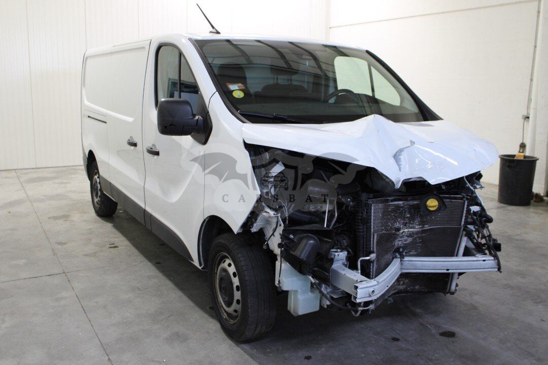 Renault Trafic L2H1 2.0 DCI Grand Comfort 2023