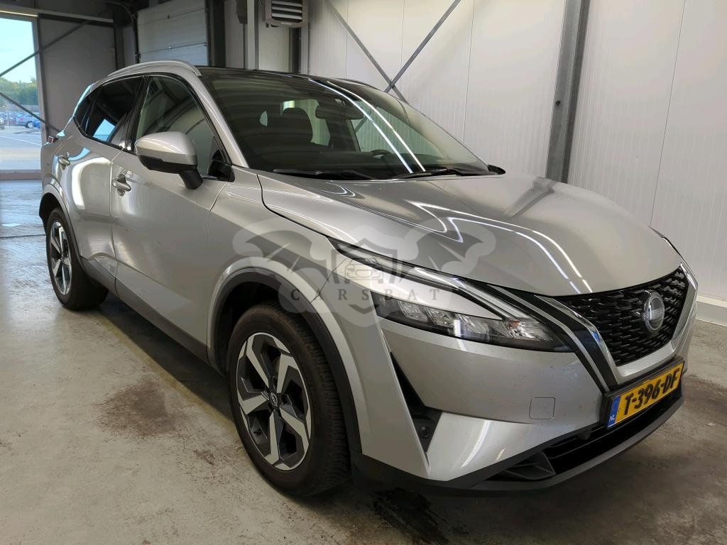Nissan Qashqai 1.3 N-connecta 2023