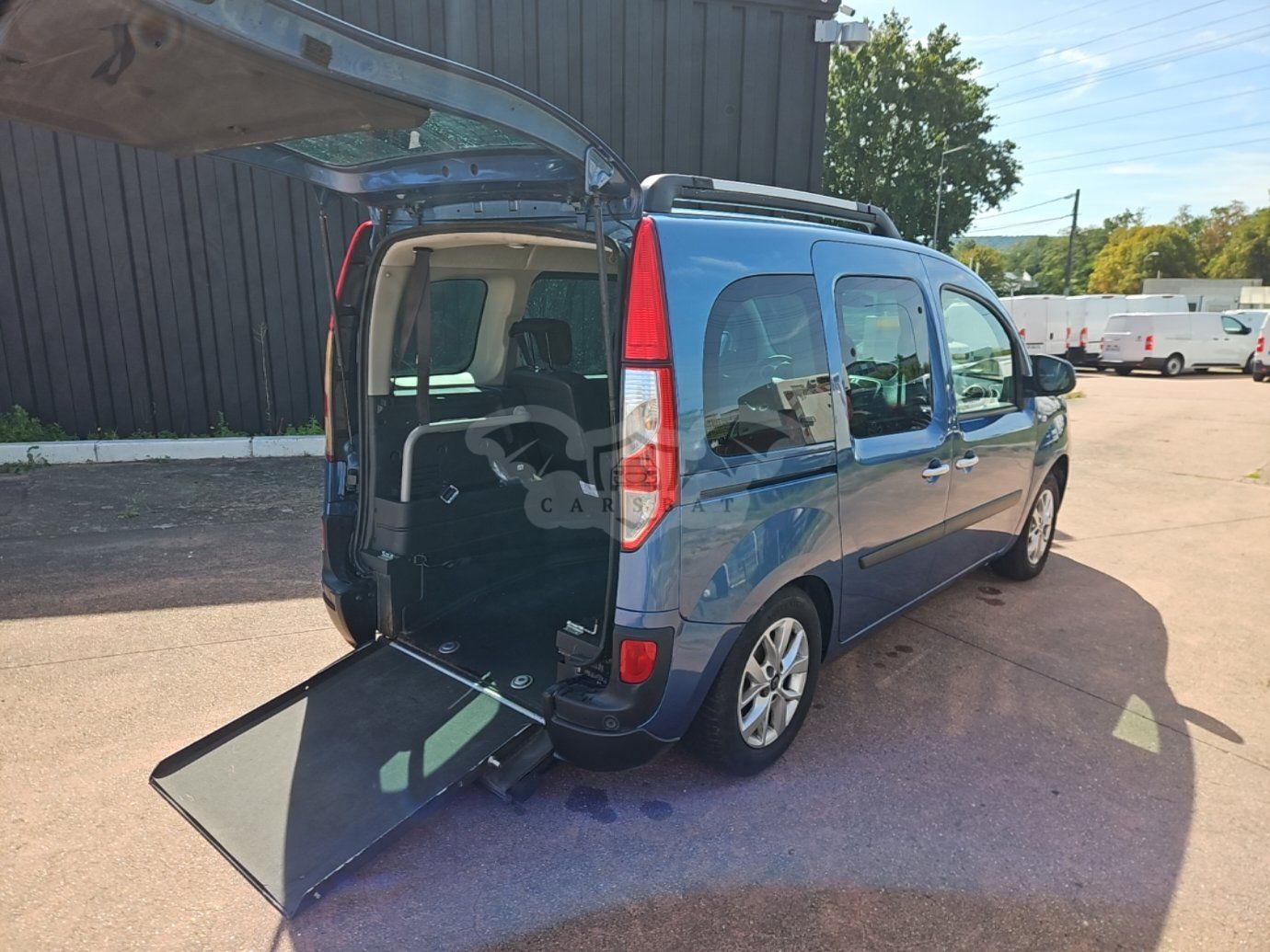 Renault Kangoo 1.2 TCe Limited 2019