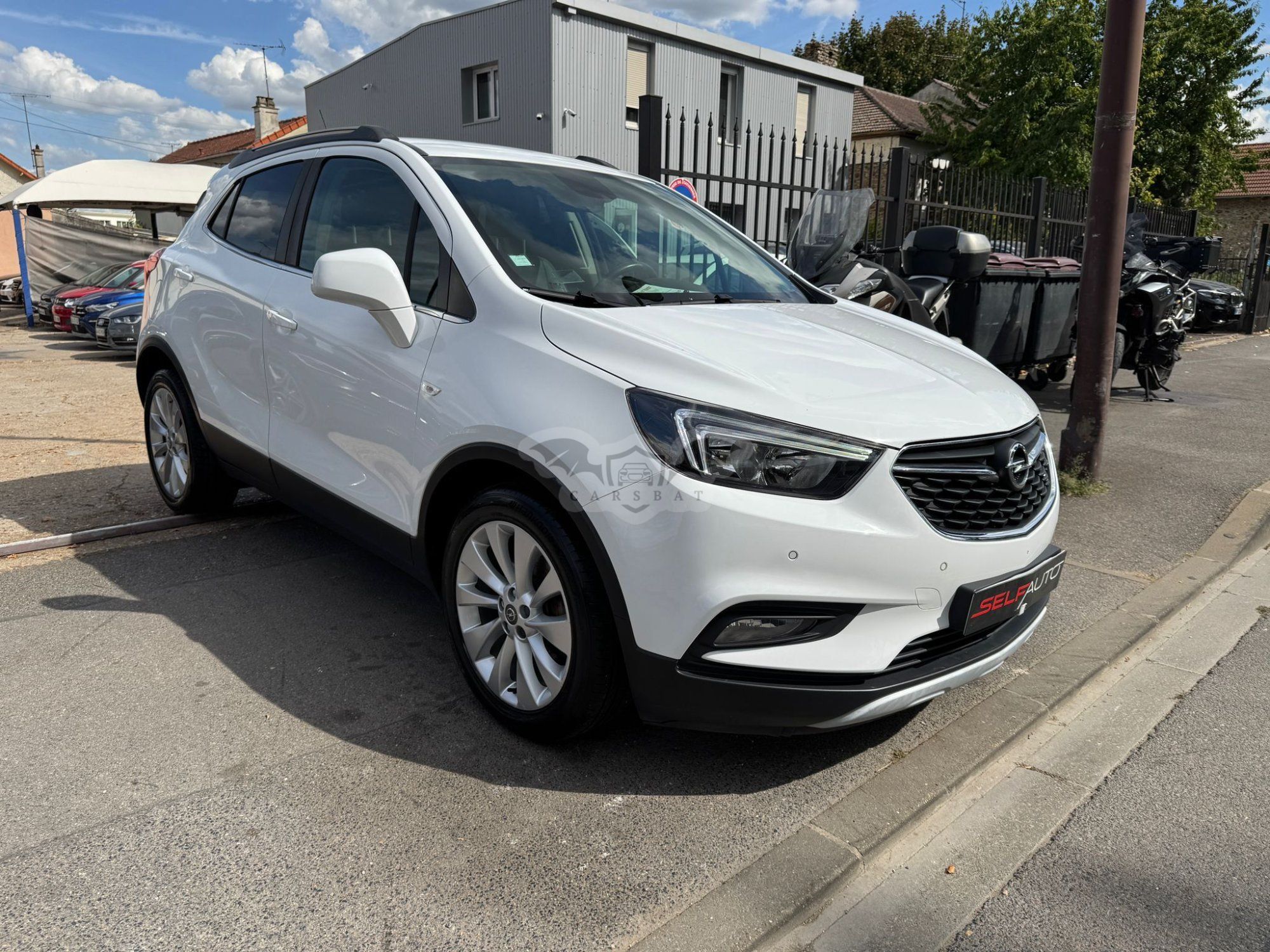 Opel Mokka 1.4 Cosmo 2017