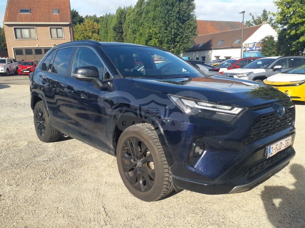 Toyota Rav4 2.5 2024