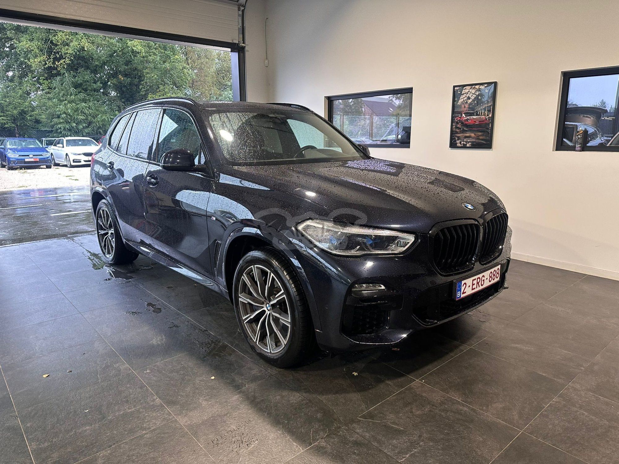 BMW X5 30d M Sport 2020