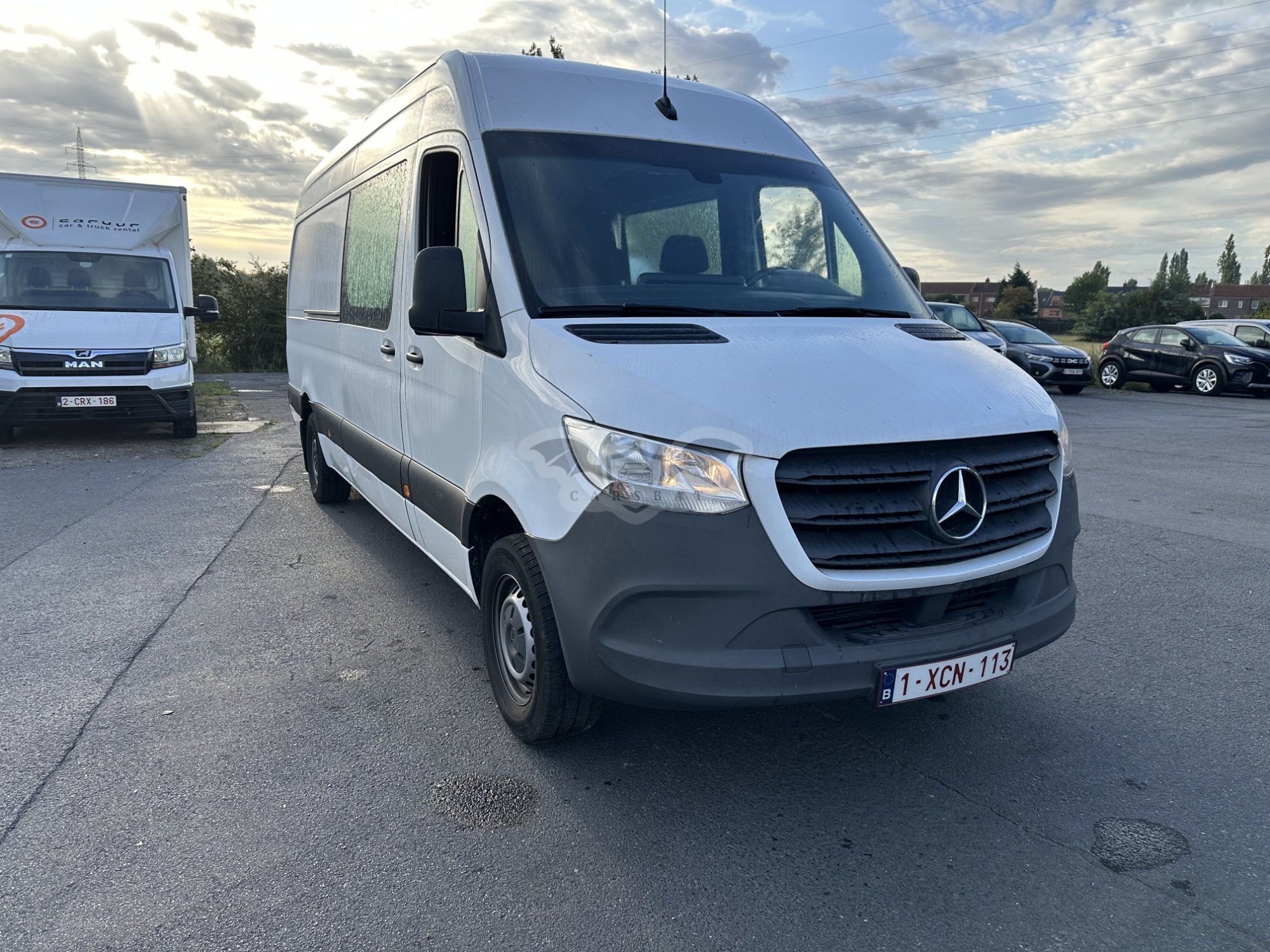 Mercedes-Benz Sprinter L3H2 314 CDI 2019