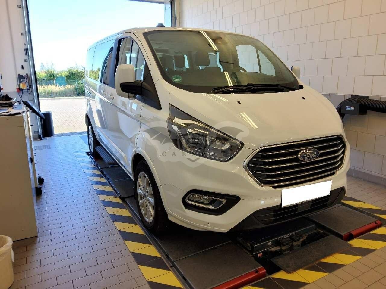 Ford Tourneo Custom L1H1 Titanium X 2022