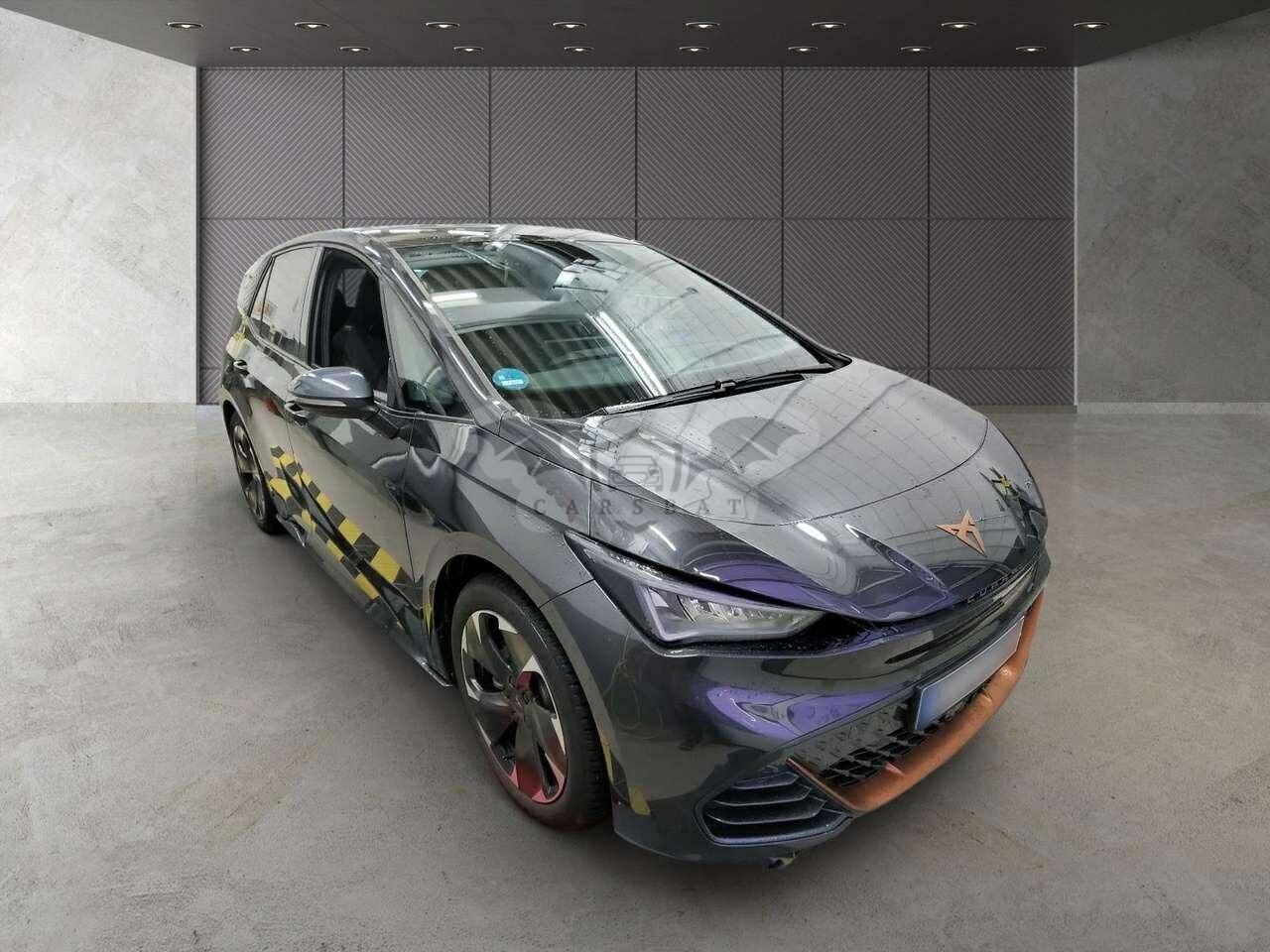 Cupra Born 58 kWh 2023