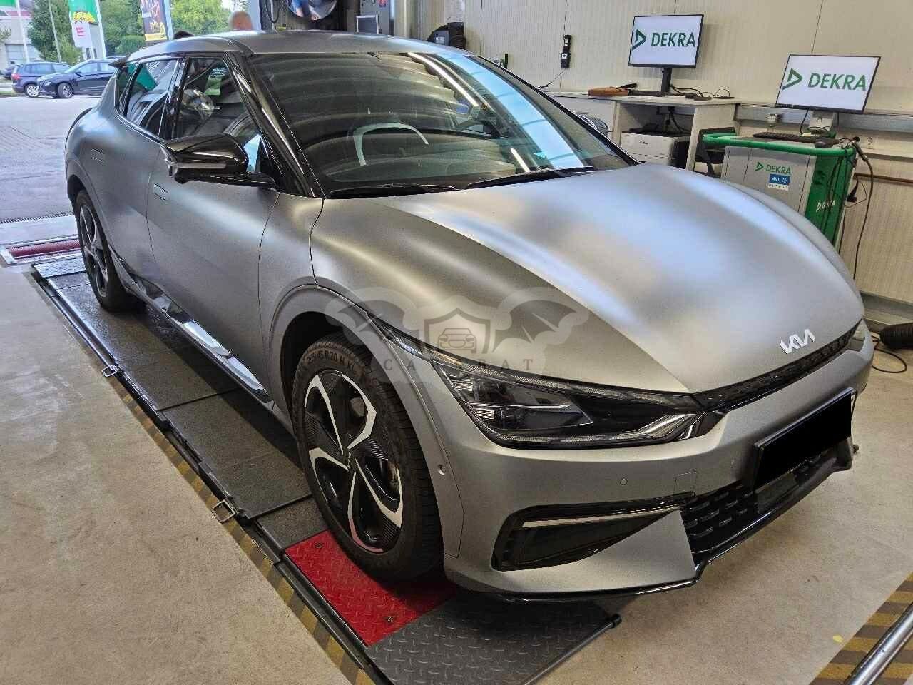 Kia EV6 74 kWh GT Line 2023