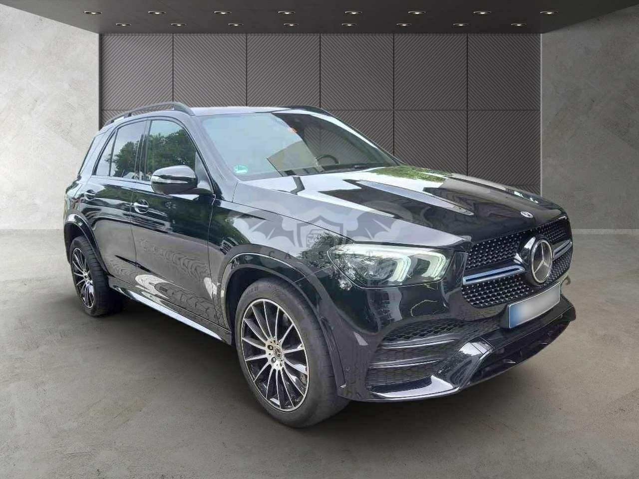 Mercedes-Benz GLE 350e Exclusive 2022