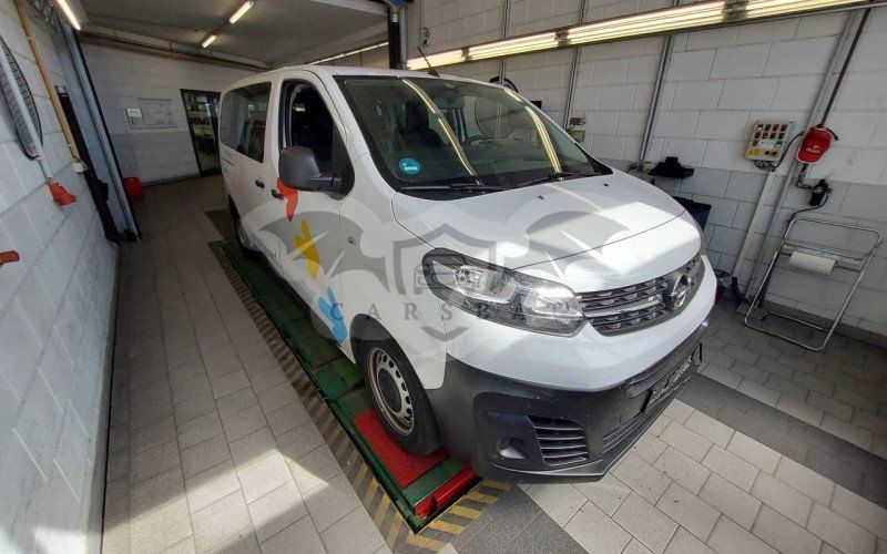 Opel Zafira Life 1.5 Selection 2023