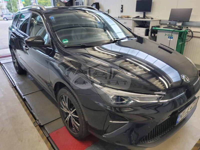 MG MG5 Luxury 2023