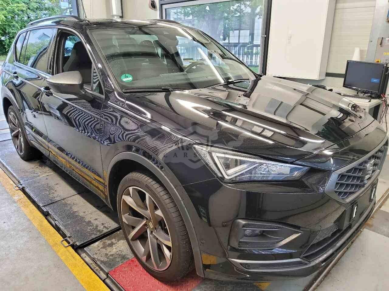 Seat Tarraco 2.0 TDI FR 2022