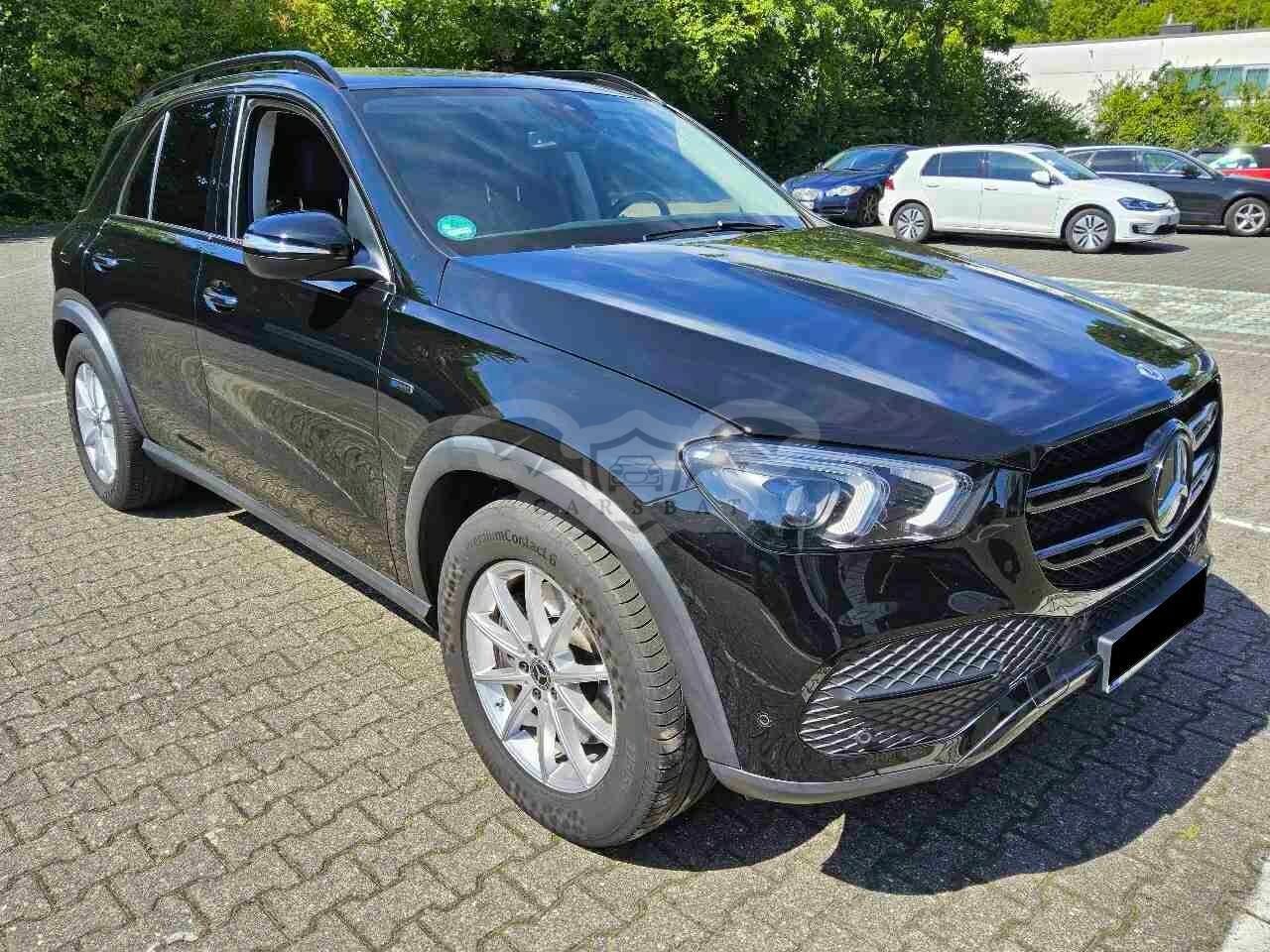 Mercedes-Benz GLE 350e 2021