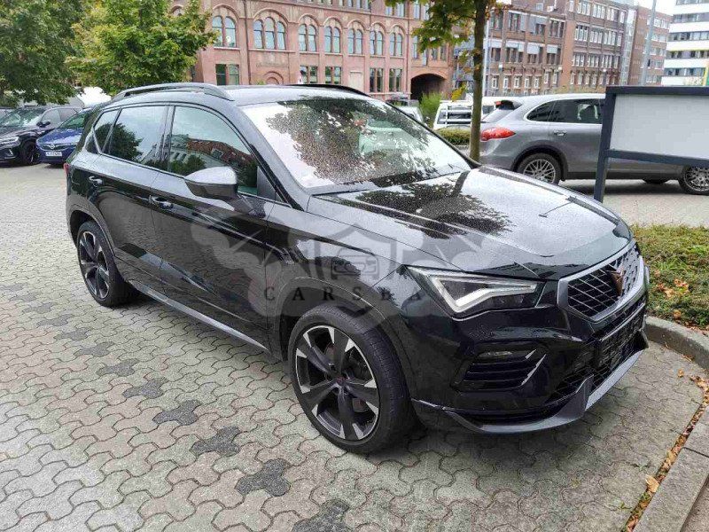 Cupra Ateca 2.0 TSI VZ 2023