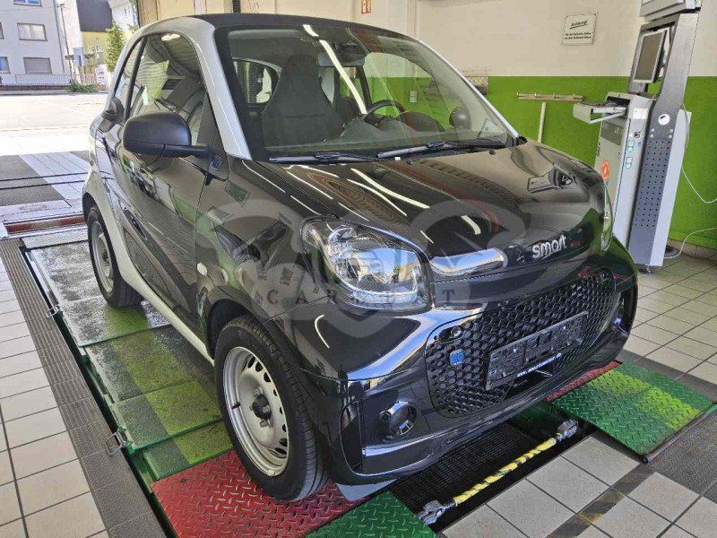 Smart Fortwo 2021