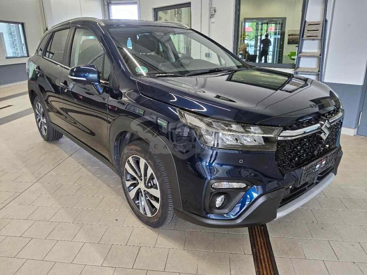 Suzuki S-Cross 1.4 Comfort+ 2024