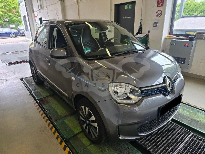 Renault Twingo EV Intens 2022