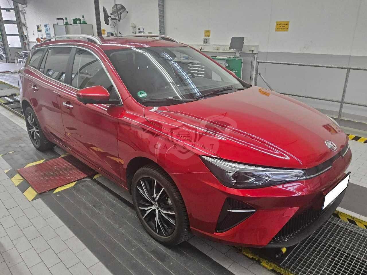 MG MG5 Luxury 2023