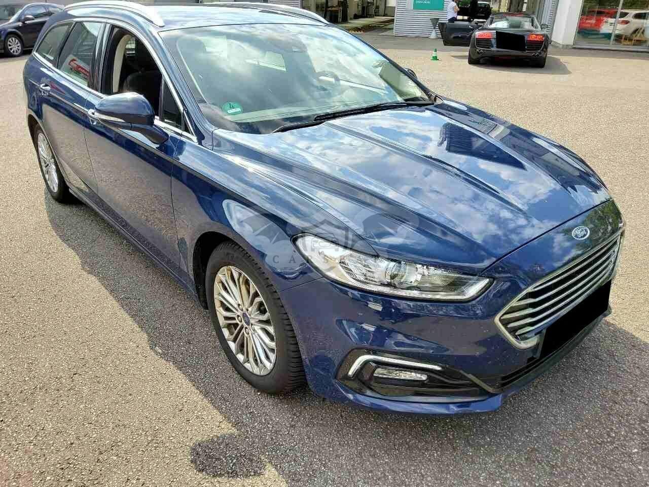 Ford Mondeo 2.0 Titanium 2020