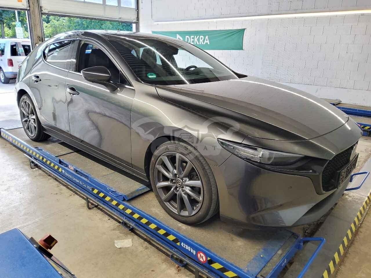 Mazda 3 2.0 Selection 2021