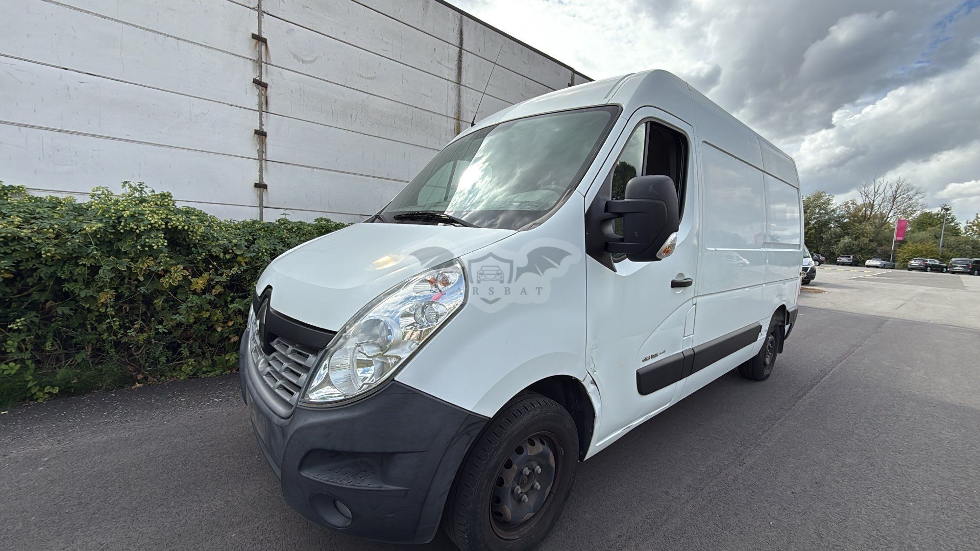 Renault Master 2.2 2016