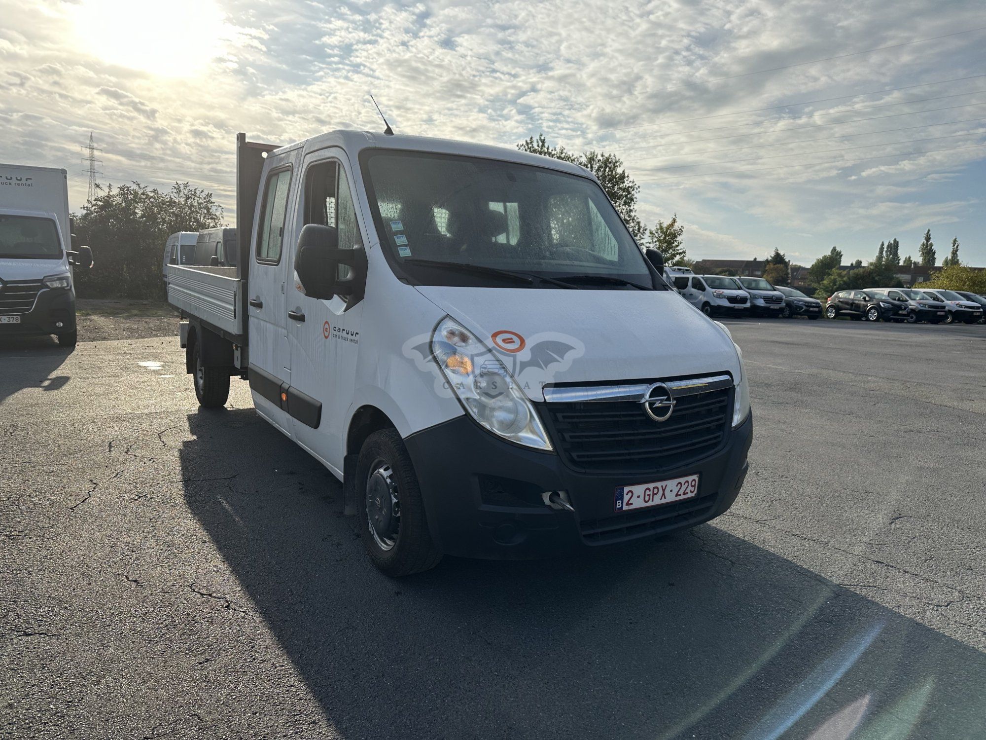 Opel Movano L2H1 2.3 CDTI 2019