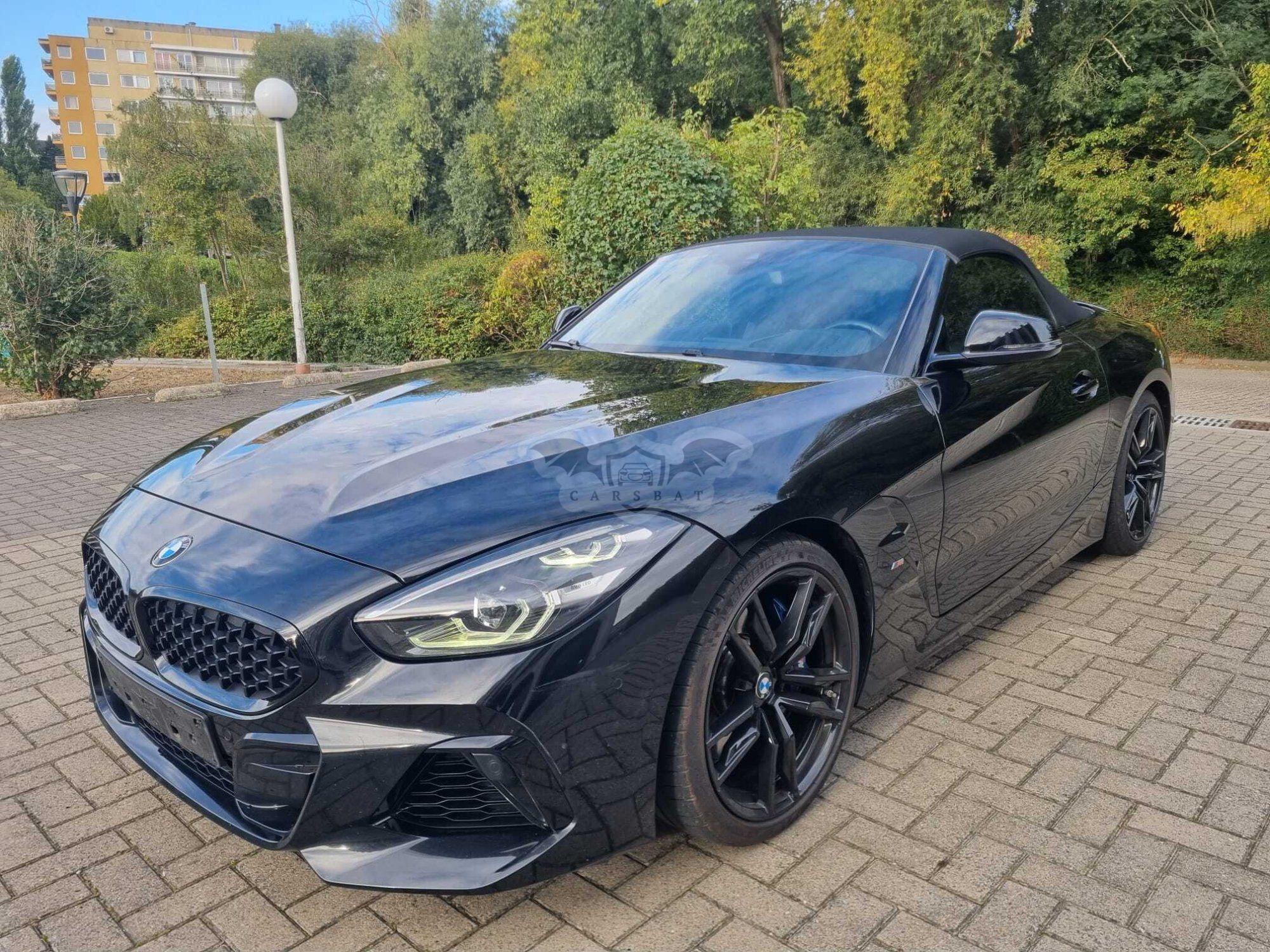 BMW Z4 M 40i M Sport 2021