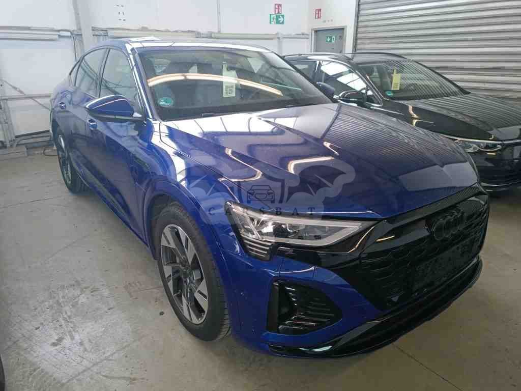 Audi Q8 e-tron Sportback 50 S Line 2023