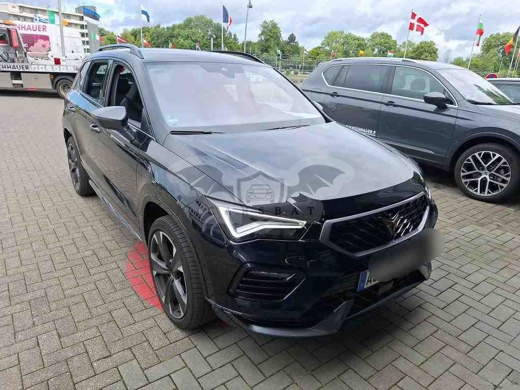 Cupra Ateca 2.0 TSI VZ 2023