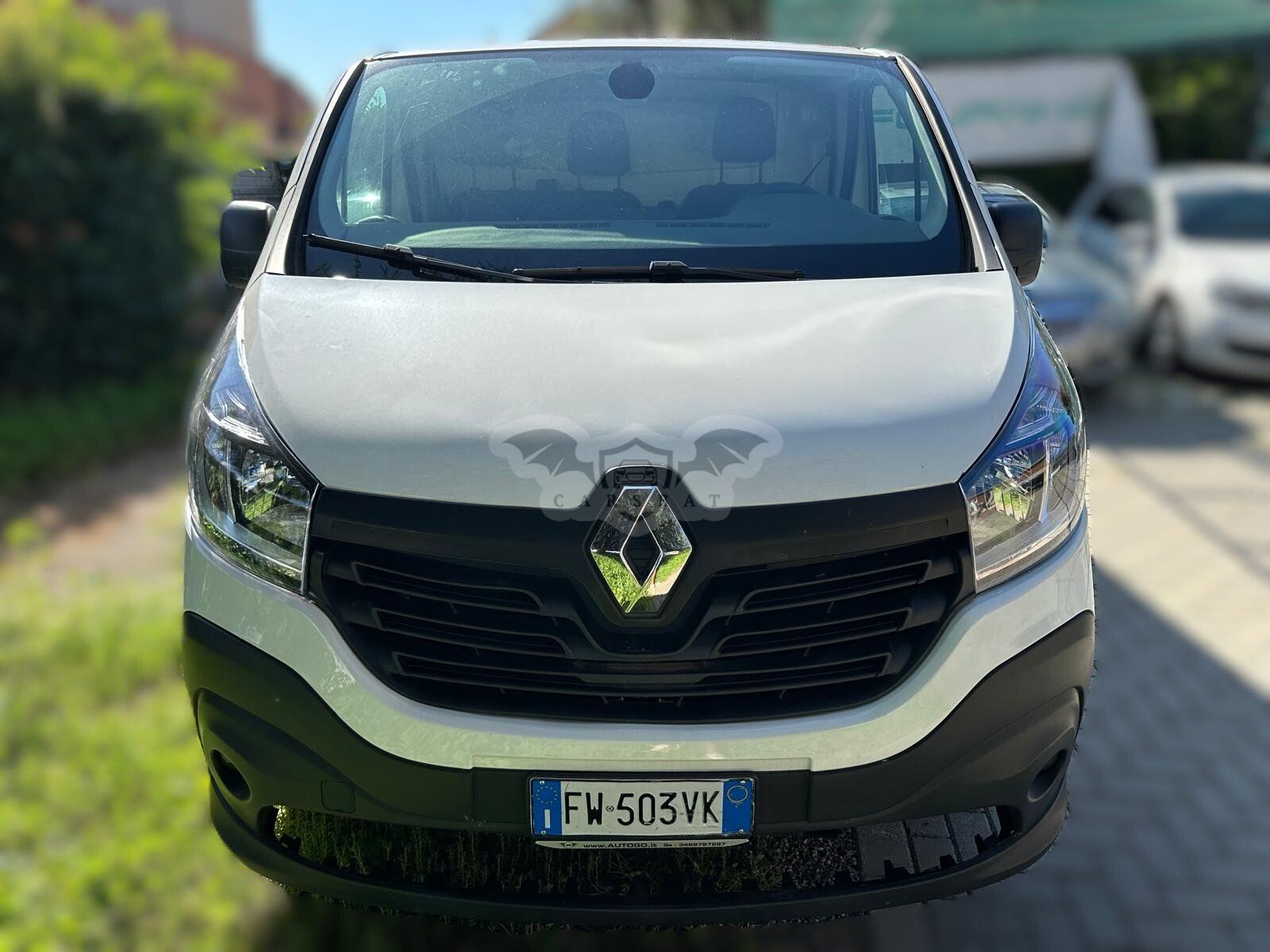 Renault Trafic L1H1 1.6 DCI 2019