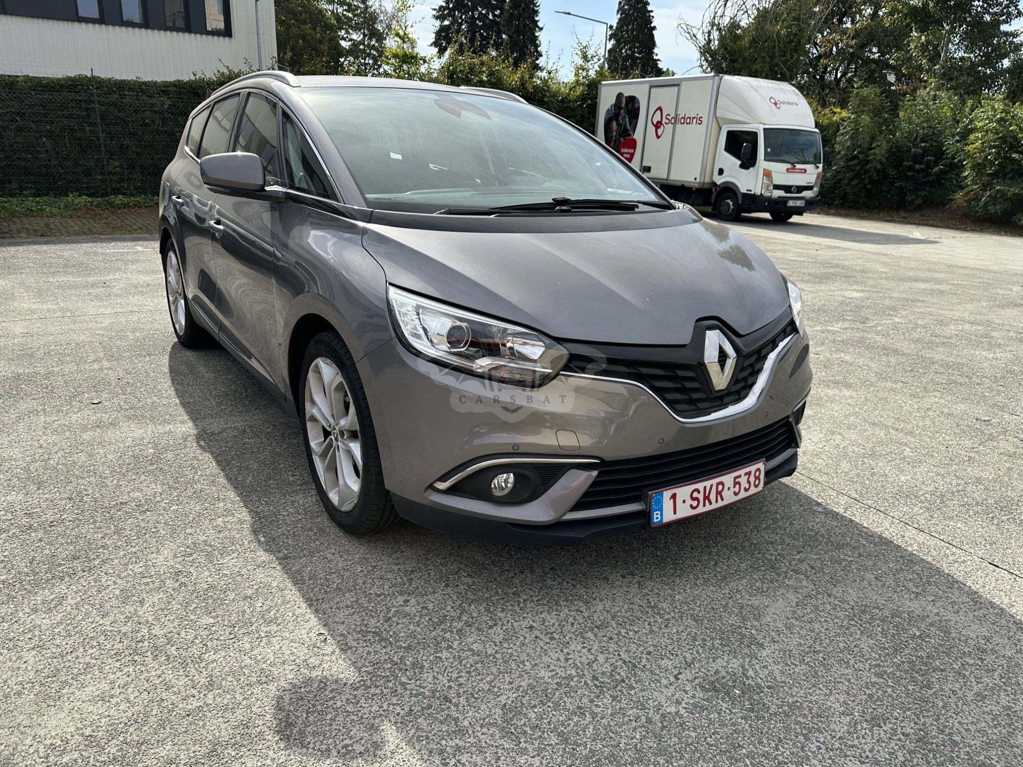 Renault Scenic Grand 1.5 DCI Zen 2017