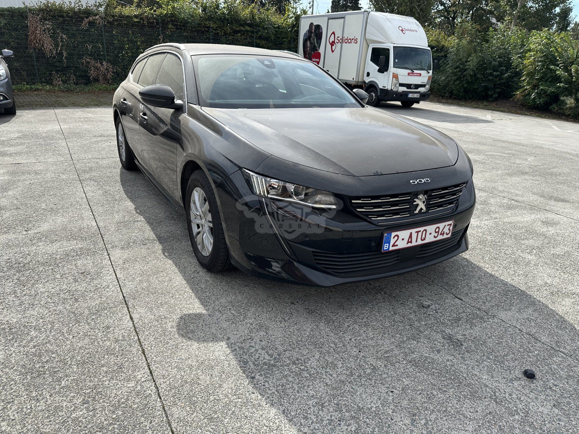 Peugeot 508 SW 1.2i Active Pack 2021