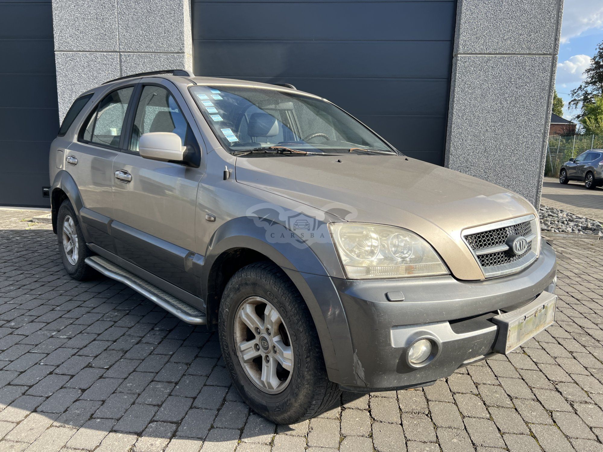 Kia Sorento 2.5 CRDi LX 2005