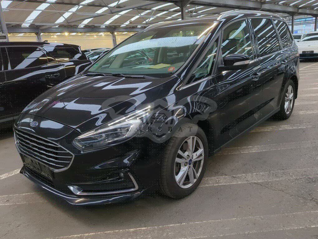 Ford Galaxy 2.0 EcoBlue Titanium 2021