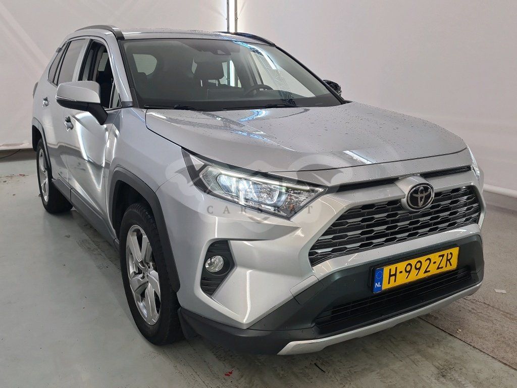 Toyota Rav4 2.0 VVT-i Dynamic 2020