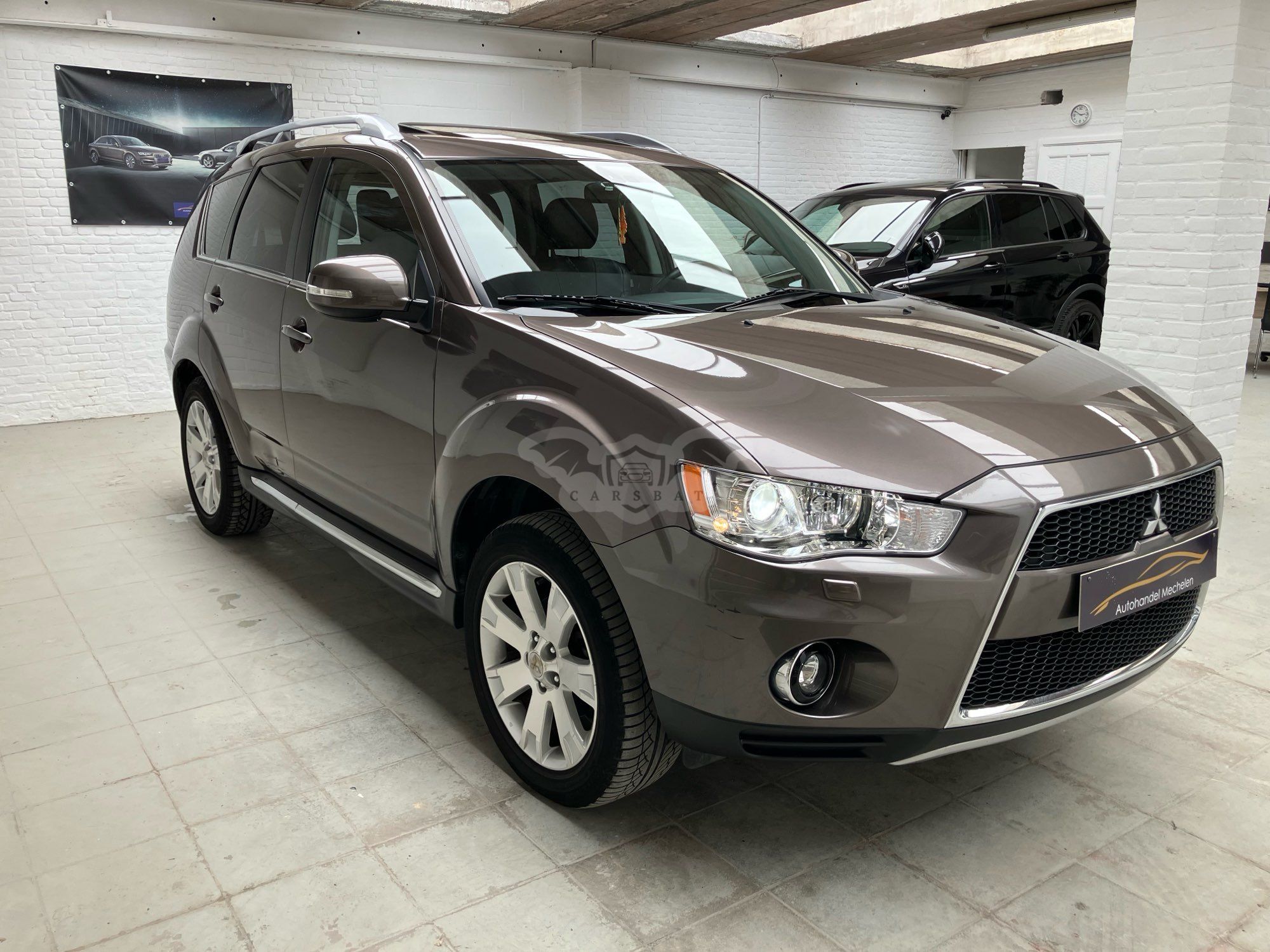 Mitsubishi Outlander 2.2 DI-D Executive Edition 2010