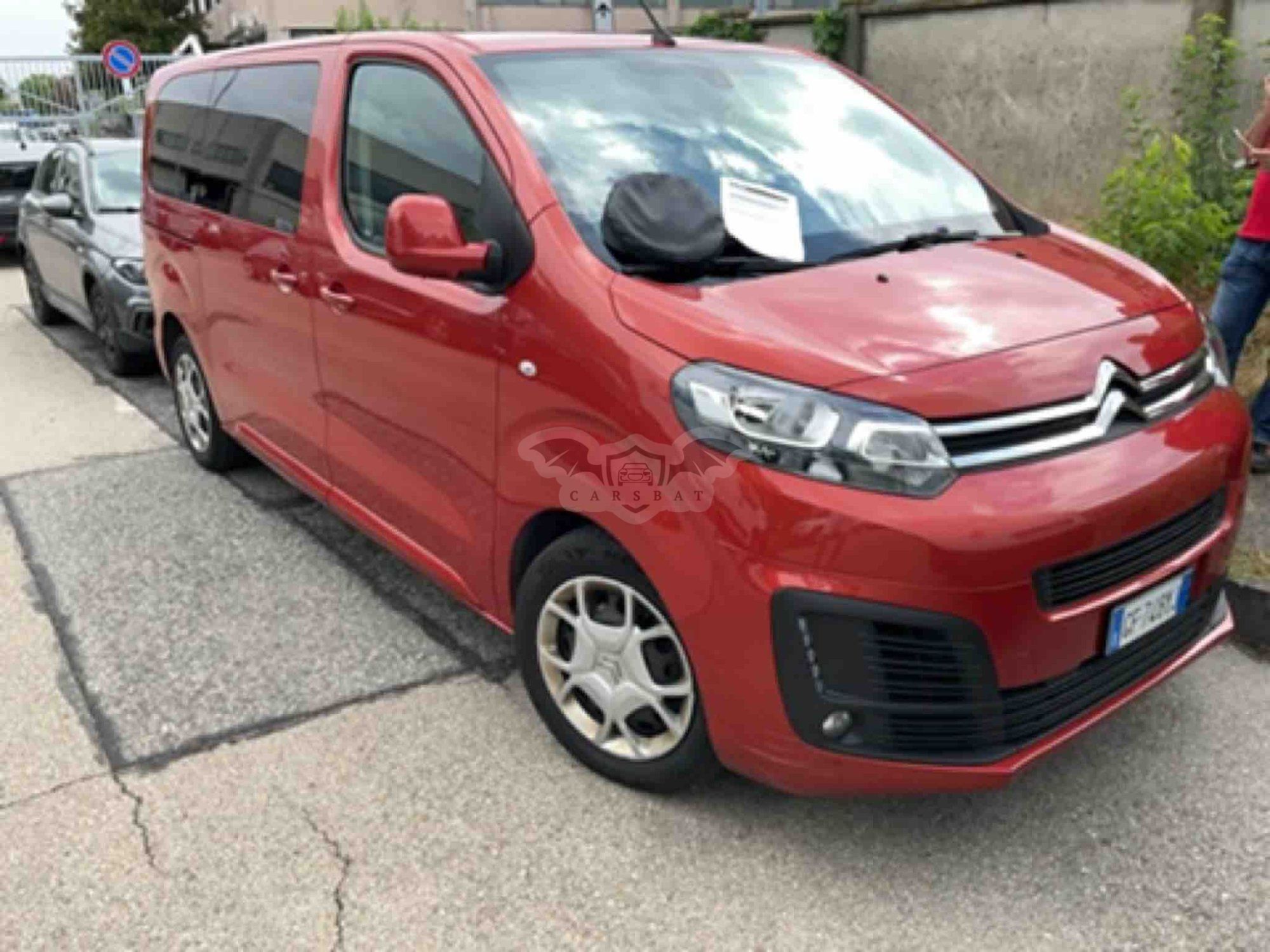Citroën Spacetourer 2.0 HDI Business 2021