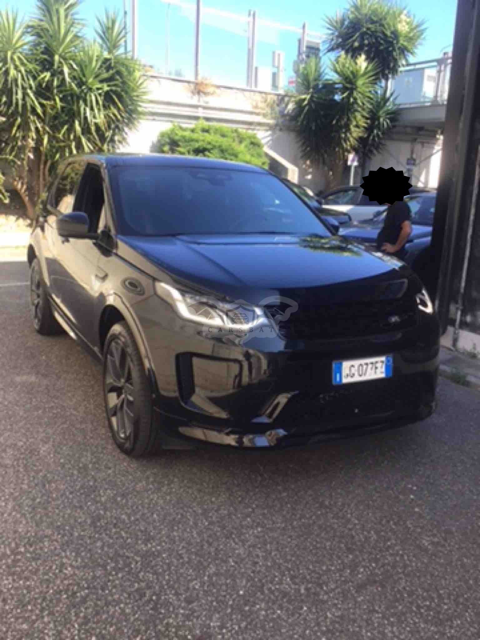 Land Rover Discovery Sport 2.0 TD4 R-Dynamic SE 2021