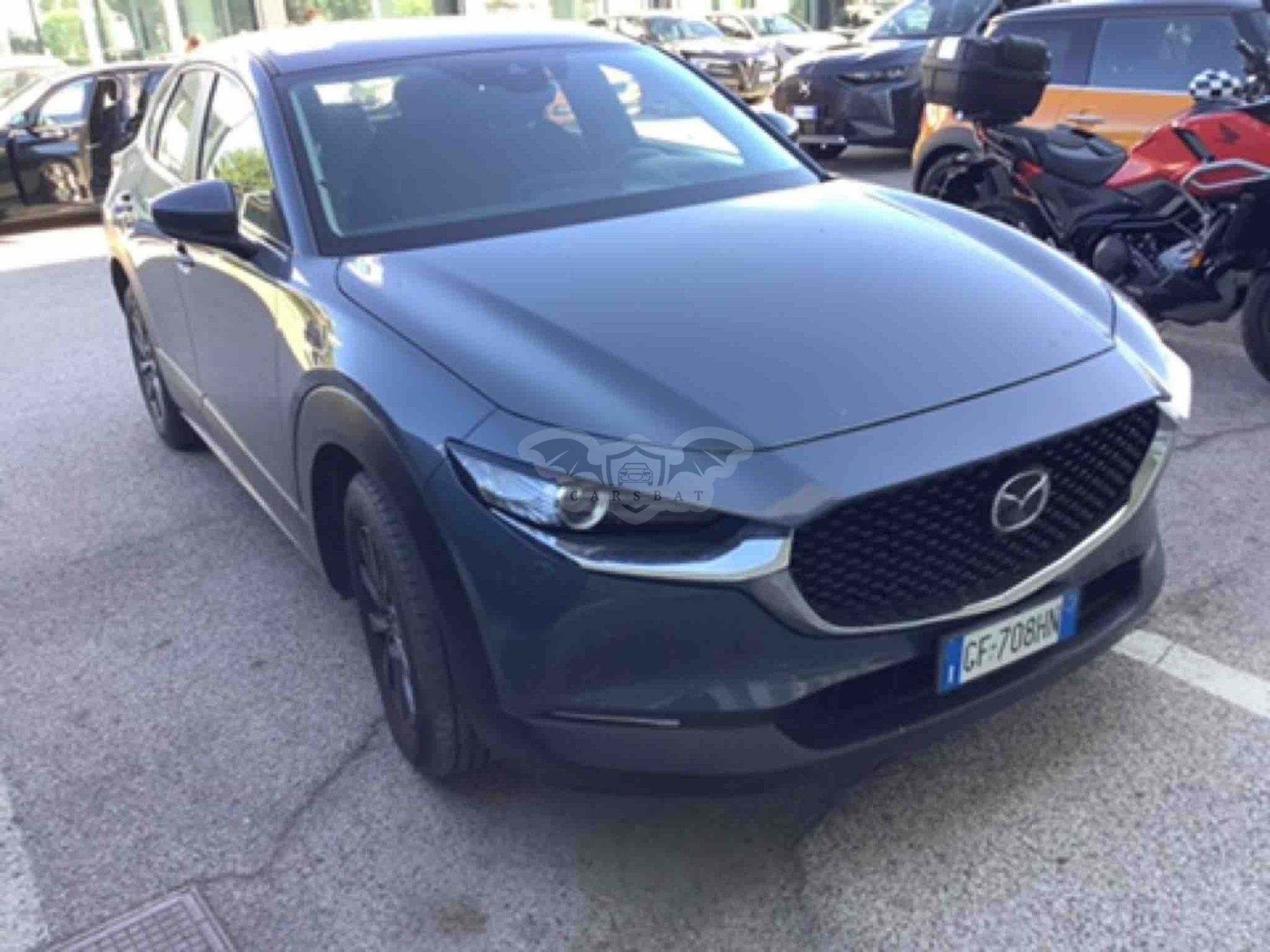 Mazda CX-30 2.0 SKYACTIV 2021