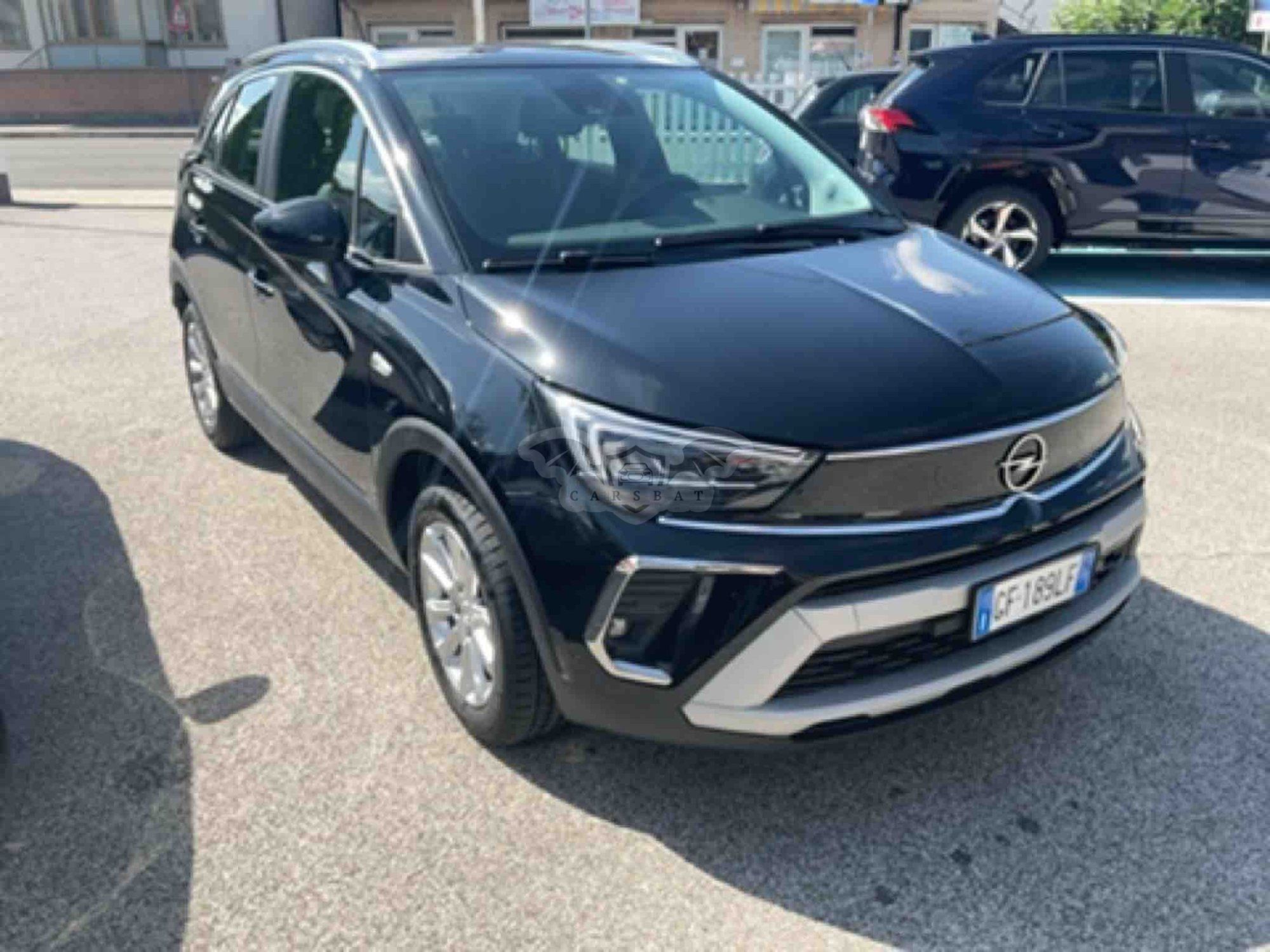 Opel Crossland 1.2 Elegance 2021