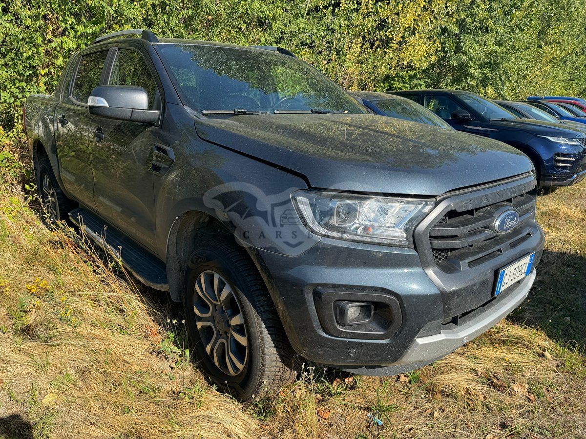 Ford Ranger 2.0 Wildtrak 2022
