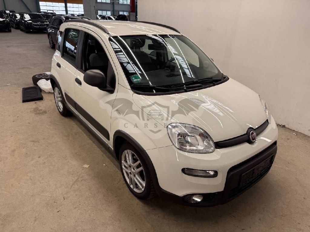 Fiat Panda 1.0 City Life 2021