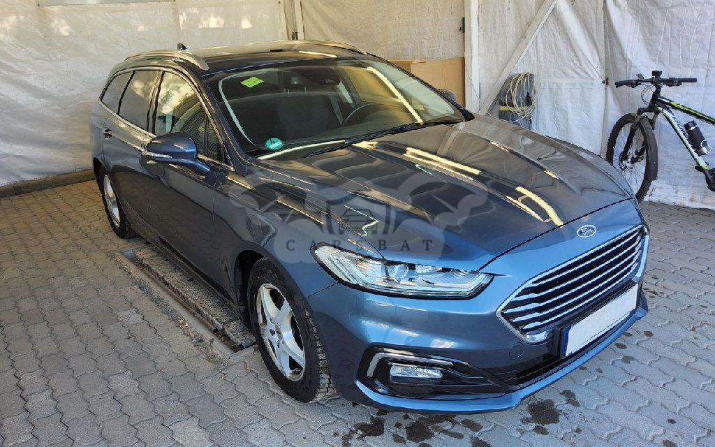 Ford Mondeo 2.0 Titanium 2020