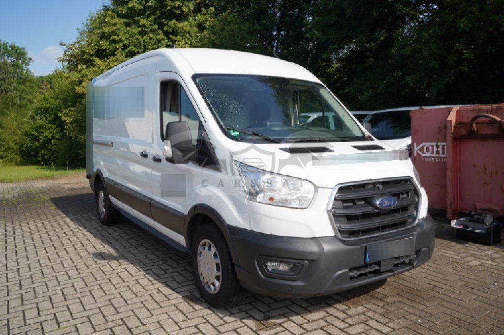 Ford Transit Courier L3H2 2.0 TDCI Trend 2021