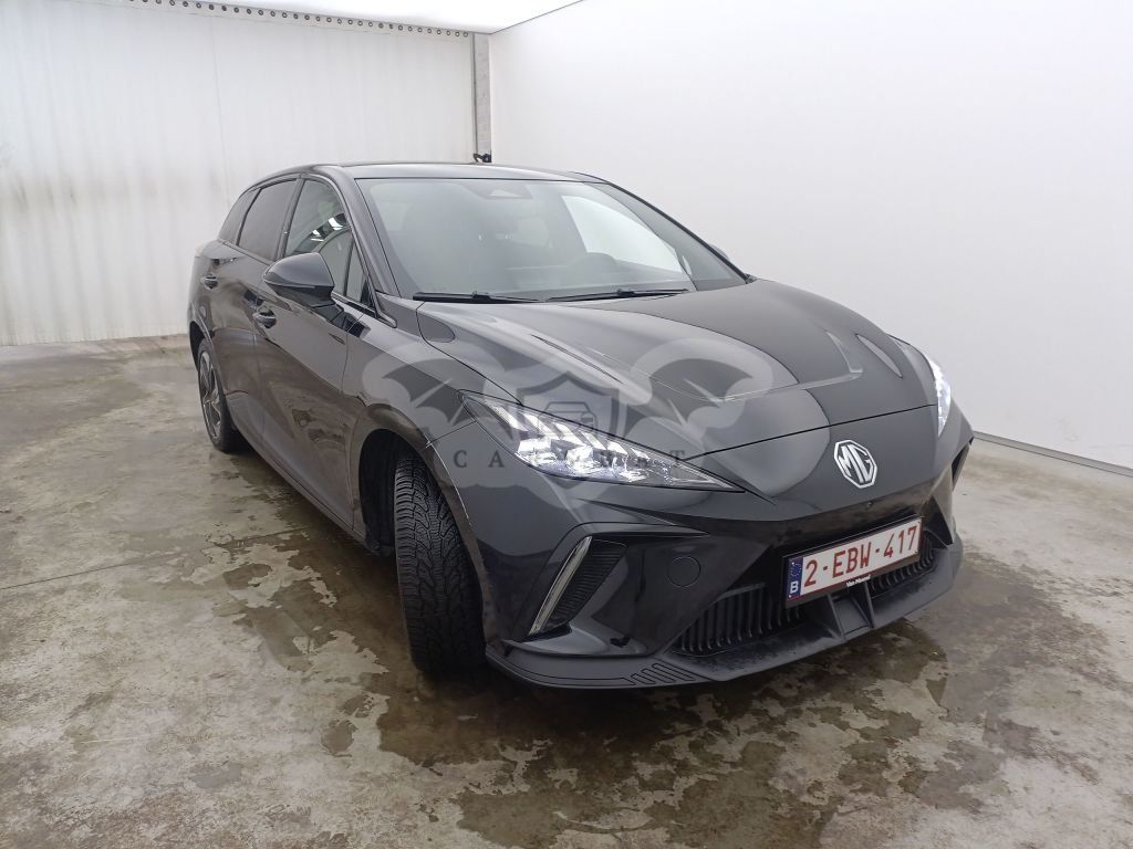 MG MG4 64 kWh Luxury 2023
