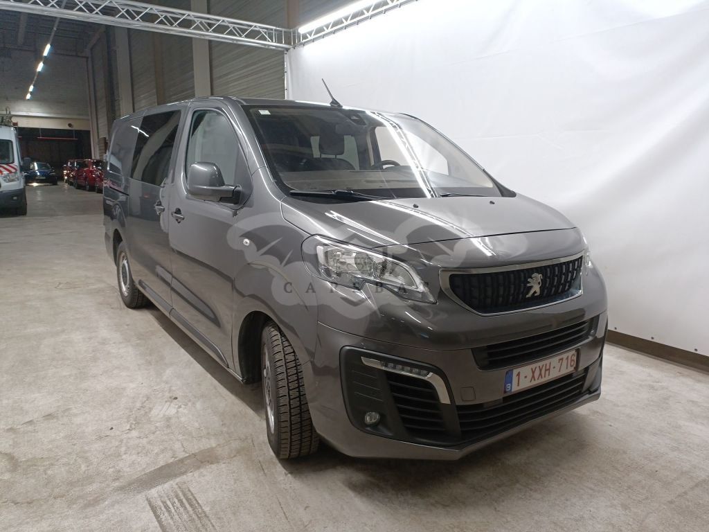 Peugeot Expert L3H1 2.0 HDI Asphalt 2020