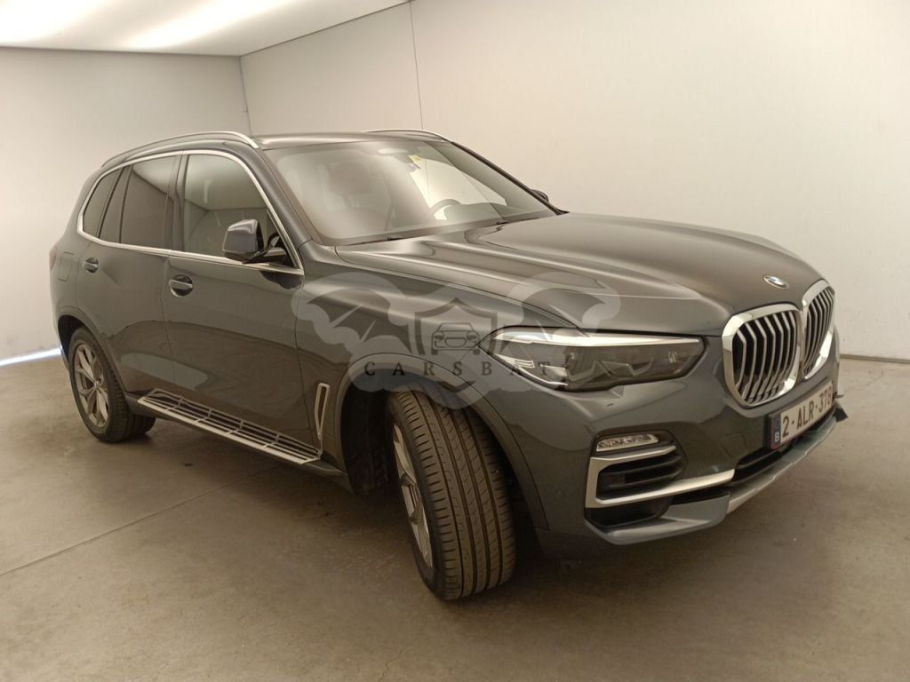 BMW X5 45e X Line 2021